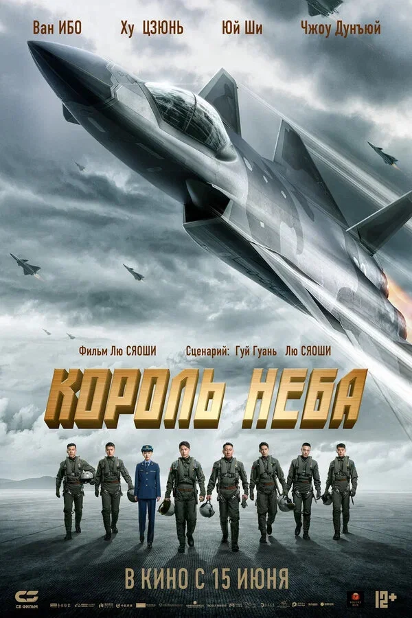 Король неба постер - смотреть онлайн